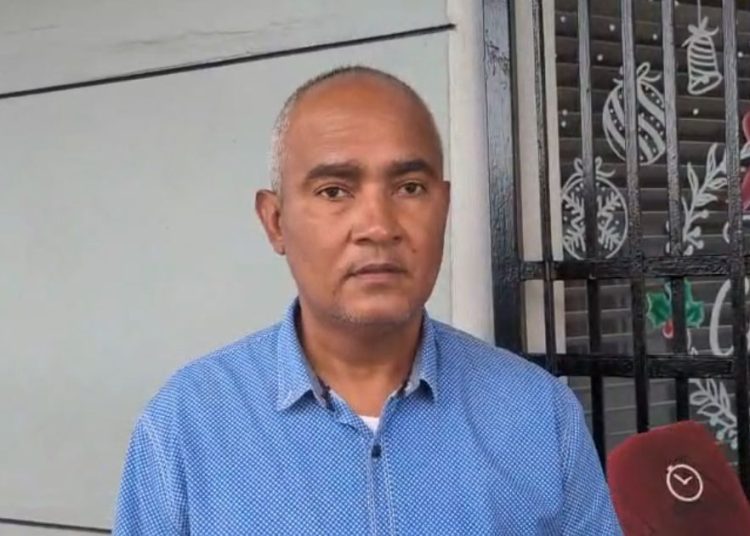 Denuncian presuntas amenazas y abuso de poder contra propietario en San Cristóbal