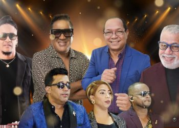 El Bailazo de Fin de Año: 12 horas de merengue para despedir el 2025