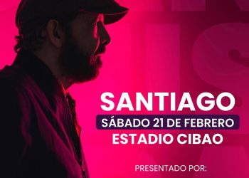 ¡Confirmado! Juan Luis Guerra se presentará el 21 de febrero de 2026 en el Estadio Cibao