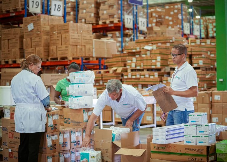 PROMESE/CAL duplica distribución de medicamentos por aumento de afecciones respiratorias