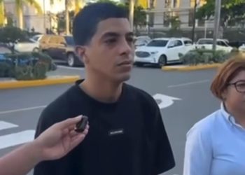 Se entrega voluntariamente presunto implicado en balacera que dejó dos muertos en Villa Duarte