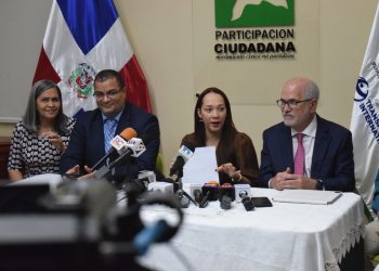 Participación Ciudadana alerta por caso SENASA, lentitud judicial y narcotráfico en la política