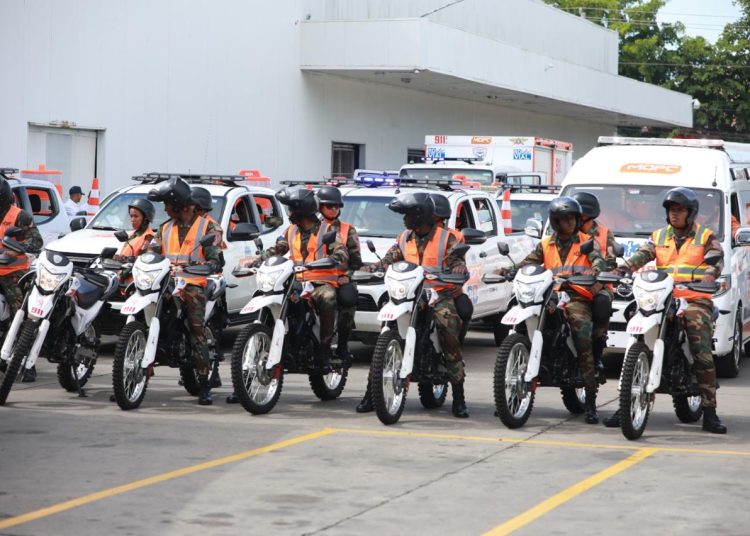 Con más de 48 mil colaboradores y voluntarios, el COE pondrá en marcha operativo de Navidad y Año Nuevo