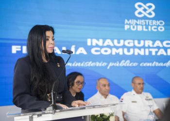 PRG abre en Haina un centro integral del Ministerio Público para el acceso a la justicia de los ciudadanos