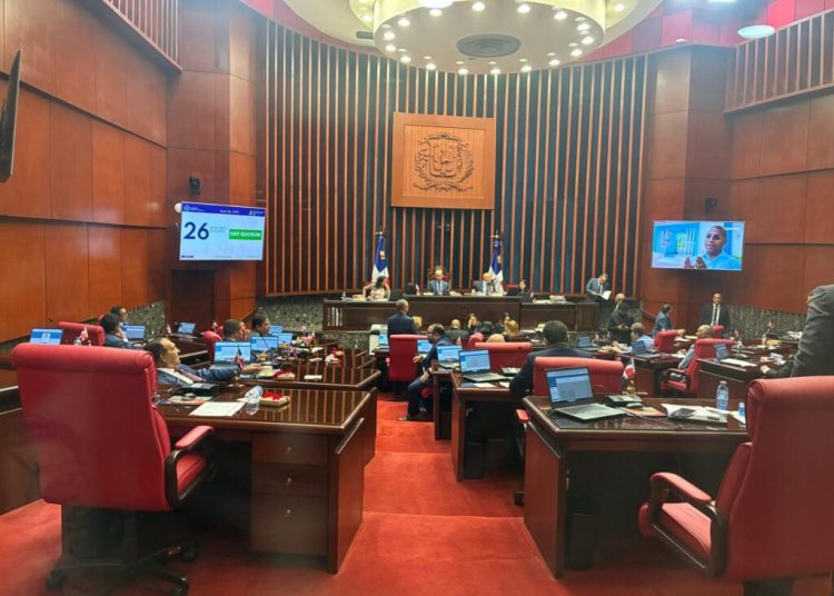 Senado aprueba de urgencia Presupuesto General del Estado 2026 con el rechazo de la oposición