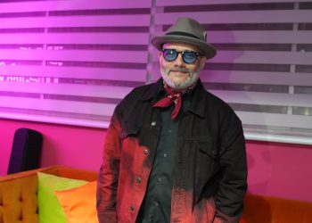 Pavel Núñez califica como una “montaña de emociones” su nuevo concepto BipolarBand