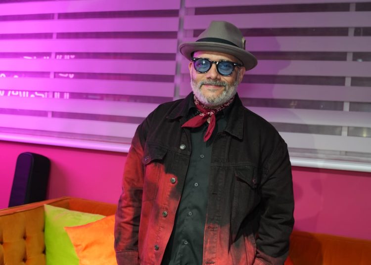 Pavel Núñez califica como una “montaña de emociones” su nuevo concepto BipolarBand