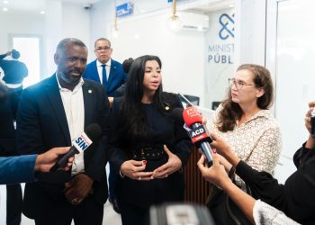 Procuradora reitera que no hay acuerdos con imputados de la Operación Cobra