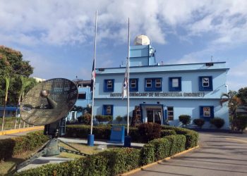 Indomet prevé chubascos en la tarde por vaguada