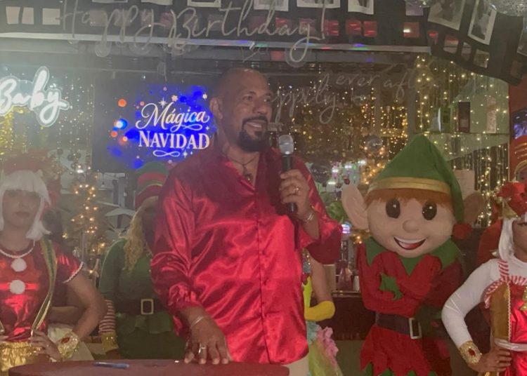 Realizarán primer gran desfile “Un Príncipe de Navidad” en Santiago este 25 de diciembre