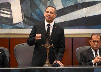 “Los jueces no están para ser populares”, afirma Luis Henry Molina