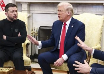 Zelenski pide a EE. UU. responder a señales de Rusia sobre continuar la guerra