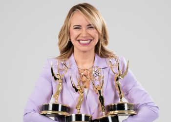 Dominicana Vilma Núñez gana cuatro premios Emmy