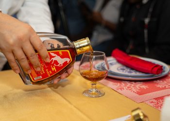 Ron Legado El Caballo Mayor presenta edición ultra premium inspirada en el Año del Caballo chino