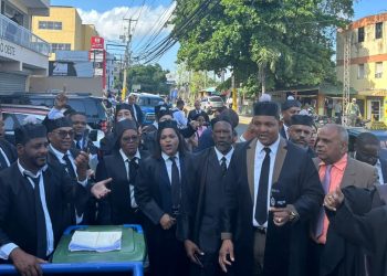 Abogados rechazan traslado de la Sala Penal de la Corte de Apelación de SDO