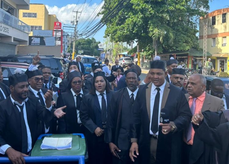 Abogados rechazan traslado de la Sala Penal de la Corte de Apelación de SDO