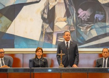 Henry Molina reafirma que la independencia judicial se basa en la Constitución y las leyes