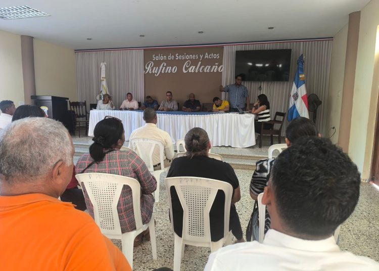 Alcaldía realiza Sesión Extraordinaria para abordar el Presupuesto Participativo 2026