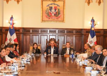 Abinader encabeza Consejo de Ministros para evaluar metas del Plan de Gobierno y definir acciones de 2026