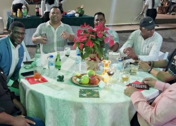 Bonao celebra la Navidad con un encuentro especial entre el alcalde y los medios locales
