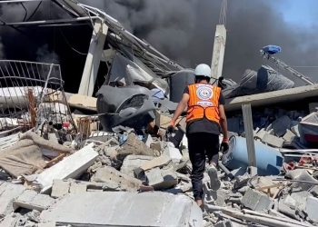 Rescatistas recuperan 77 cuerpos de una misma familia en la ciudad de Gaza