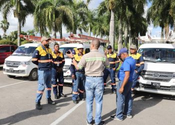 Edeeste y Pgase desmantelan otra conexión ilegal en hotel de Higüey