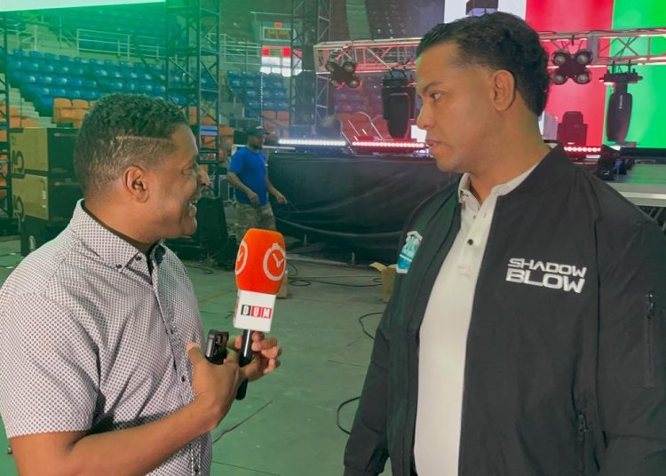 Concierto de Shadow Blow atrae público nacional e internacional