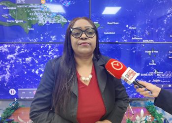 Indomet pronostica lluvias, tronadas y ráfagas de viento por incidencia de vaguadas