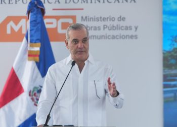 Abinader destaca la avenida Ecológica como eje clave para la movilidad del Gran Santo Domingo