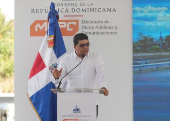 Alcalde Dio Astacio asegura Av. Ecológica descongestionará la ciudad y mejorará el tránsito pesado