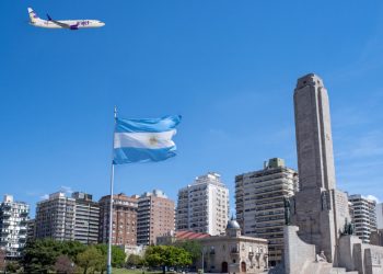 Arajet anuncia vuelo directo Punta Cana – Rosario Argentina