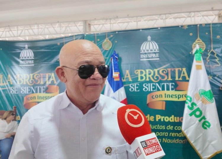 Director del Inespre destaca impacto nacional de programas durante Gran Feria Agropecuaria