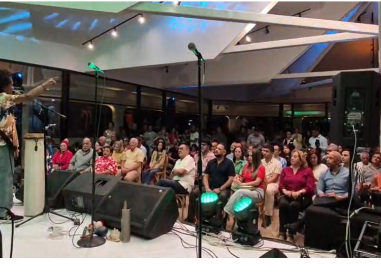 Rinden homenaje a Luis “El Terror” Días con concierto por vigencia de su legado en el Centro Cultural Banreservas en Santiago