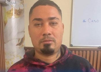 DICRIM apresa a hombre vinculado a hecho violento que dejó un muerto y un herido en Azua