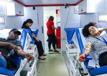 El Hemocentro Nacional ahorró más de 242 millones de pesos a las familias más pobres en cuatro años