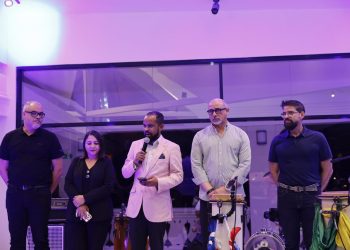 Centro Cultural Banreservas Santiago rindió homenaje a Luis Días con el concierto “Los Merengues del Terror”