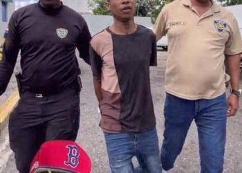 Dicrim arresta a joven acusado de homicidio en Salcedo