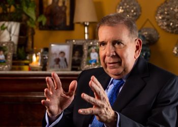 González Urrutia agradece a Mulino por tener a Venezuela «como una causa siempre presente»