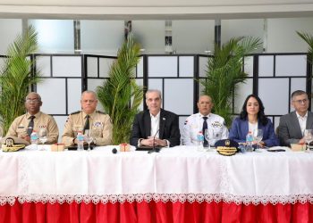Presidente Abinader encabeza reunión de seguimiento al Plan de Seguridad Ciudadana