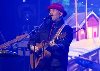 Pavel Núñez rinde homenaje a Rubby Pérez y Víctor Víctor en su concierto “Bipolarband”