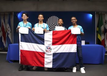 Estudiantes dominicanos se destacan en la vigésimo séptima Olimpiada de Matemática de Centroamérica y el Caribe