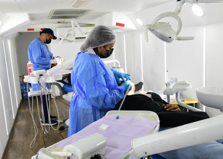 Más de 46,000 personas accedieron a servicios médicos gratuitos a través de las jornadas «Más Salud y Bienestar