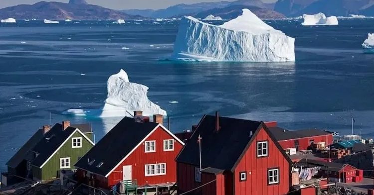 Berlín reitera que es Groenlandia, parte autónoma de Dinamarca, la que decide su futuro