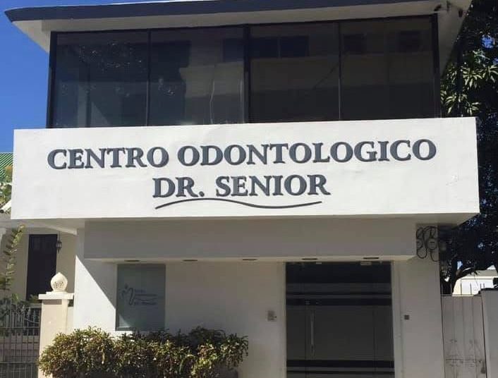 SeNaSa certifica que Centro Odontológico Dr. Senior no guarda relación con la institución