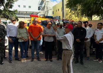 CPMR y Gobernación Provincial lanzan operativo “Navidad Segura 2025”