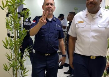 Dirección de la Policía Comunitaria realiza encuentro navideño con sus miembros