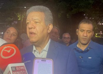 Leonel Fernández califica 2025 como “uno de los peores años” para la República Dominicana