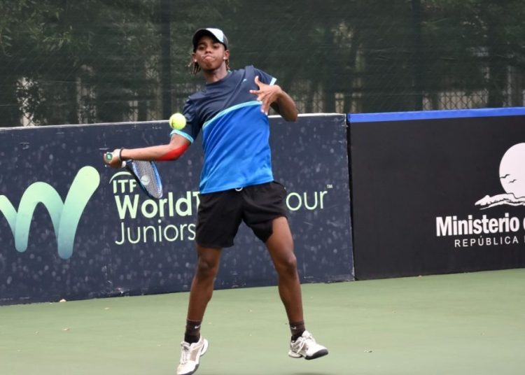 Sancionado por amaños el tenista dominicano Maikel Villalona con cuatro años y medio