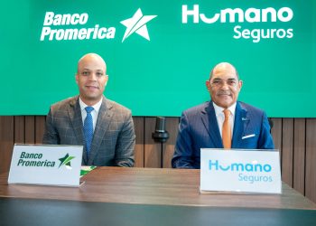 Banco Promerica y Humano Seguros establecen alianza para ofrecer protección y asistencia médica internacional a viajeros