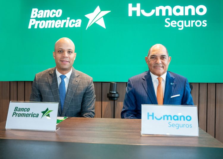 Banco Promerica y Humano Seguros establecen alianza para ofrecer protección y asistencia médica internacional a viajeros